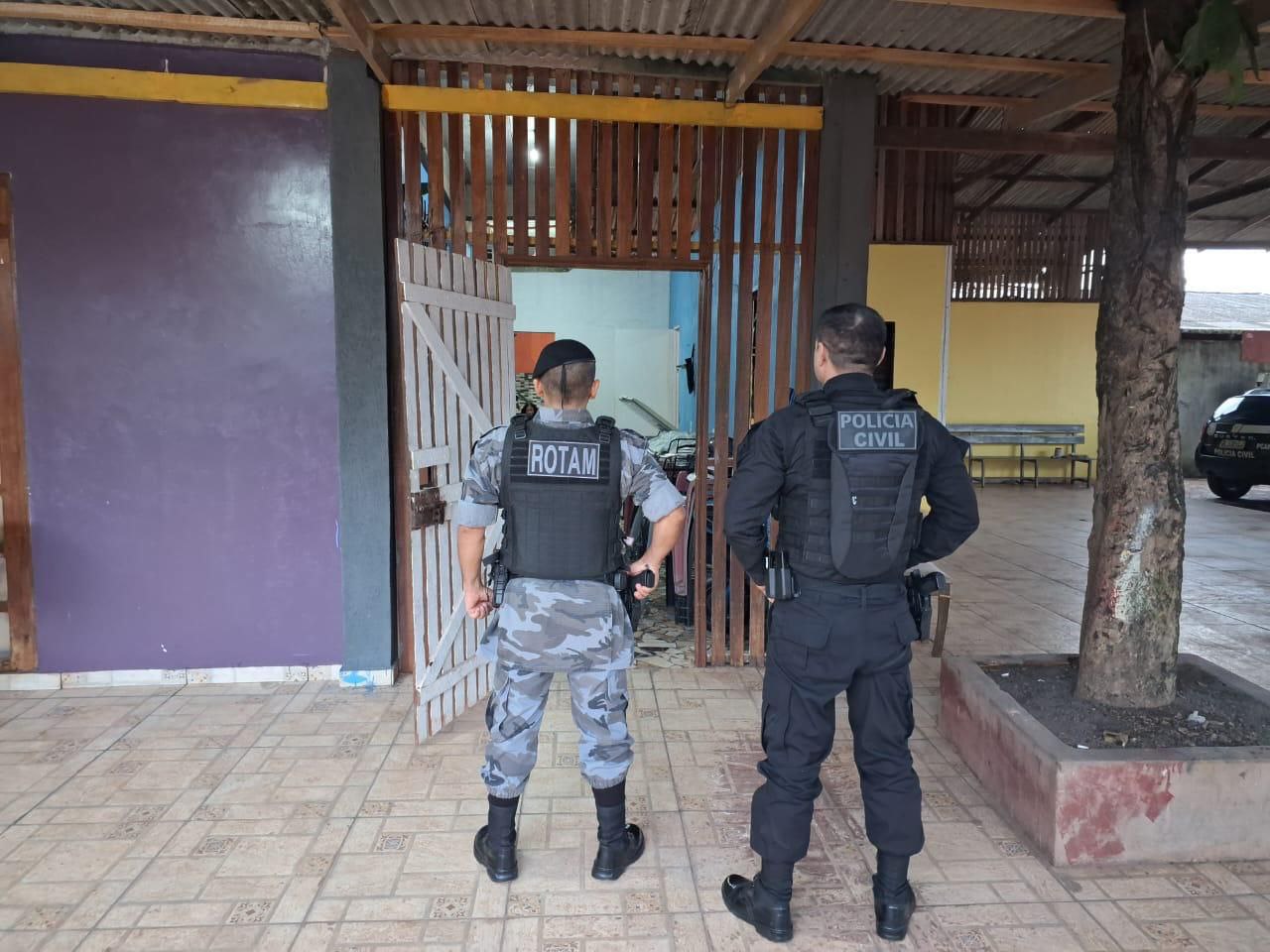 FORÇAS DE SEGURANÇA PÚBLICA DEFLAGRAM A “OPERAÇÃO PARABELLUM” PARA INVESTIGAR FURTO DE ARMAS DE FOGO EM ESTABELECIMENTO COMERCIAL DE MACAPÁ